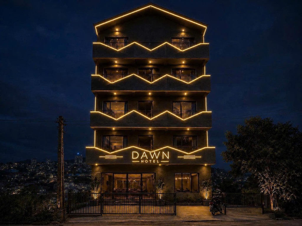 Dawn Panorama Residence - DAWN Hotel Dalat