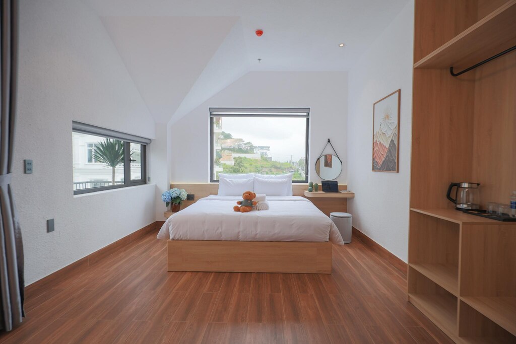 Suite Double Room - DAWN Hotel Dalat