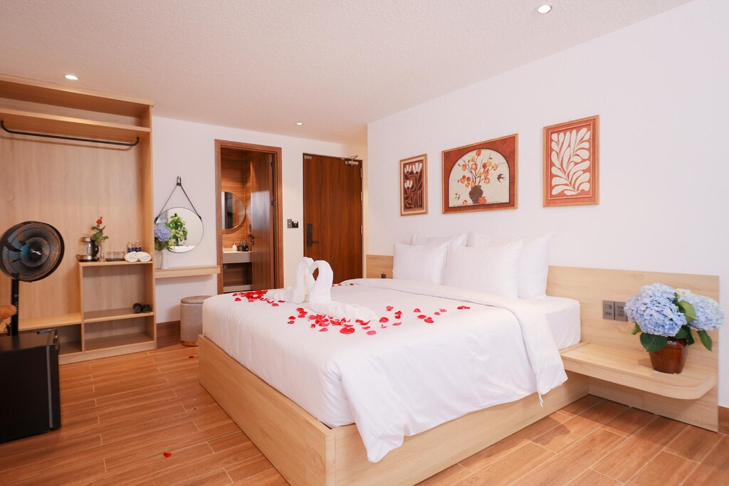 Premium Room - DAWN Hotel Dalat