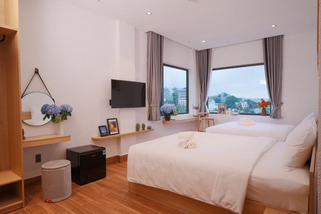 Family Room - DAWN Hotel Dalat