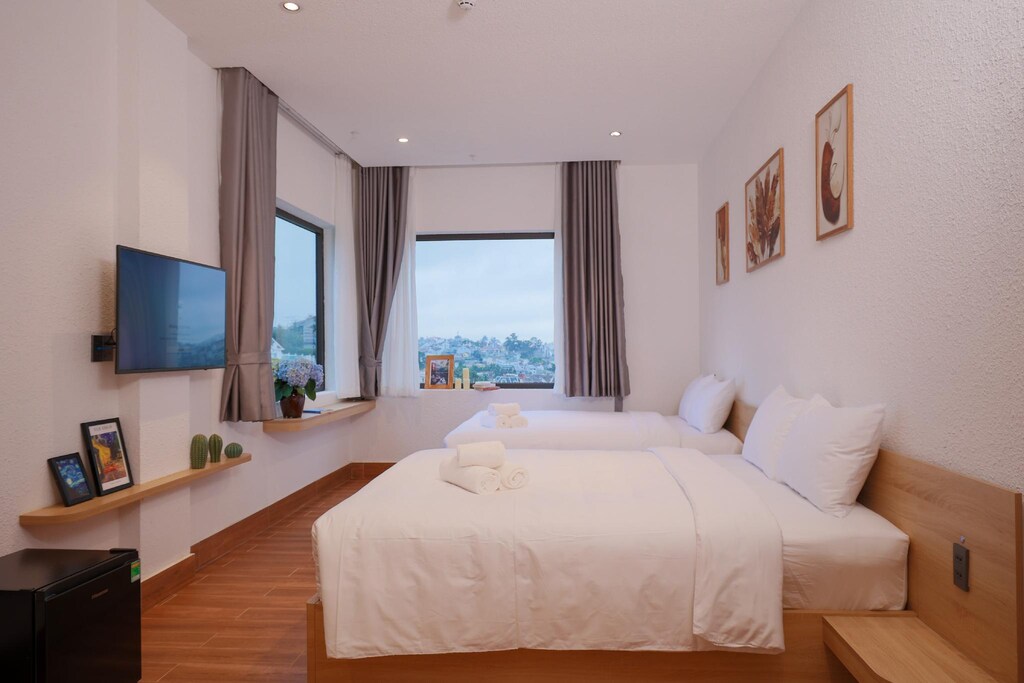 Family Room gallery photo - DAWN Hotel Dalat