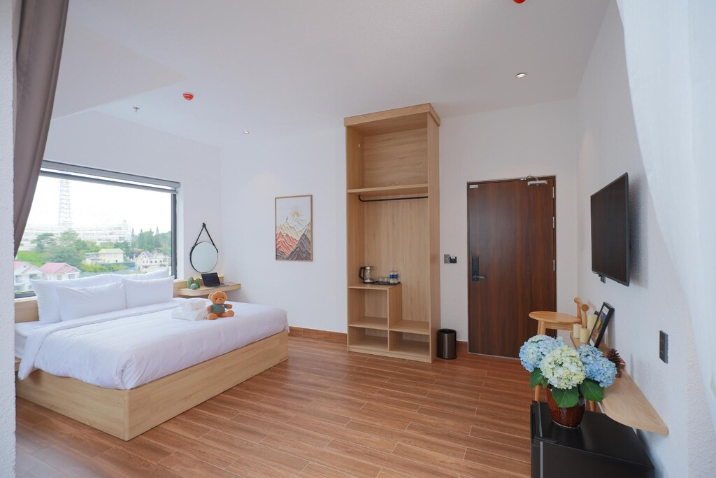 Suite Double Room gallery photo - DAWN Hotel Dalat