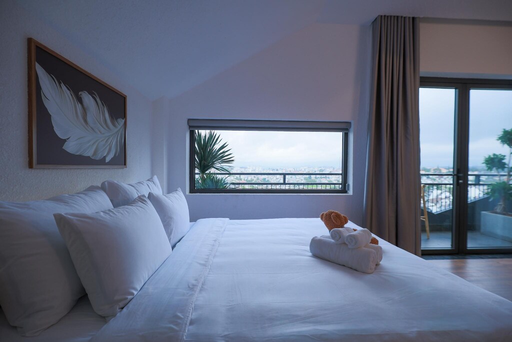 Executive Valley Suite - DAWN Hotel Dalat