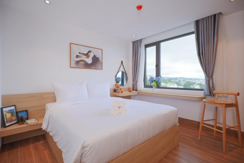 Superior Room - DAWN Hotel Dalat