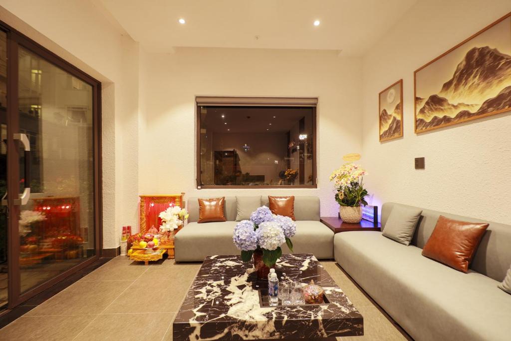 Twin Comfort Room - DAWN Hotel Dalat