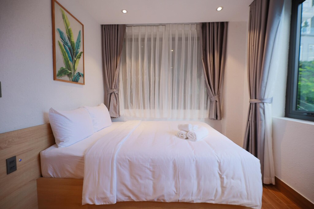 Studio with Kitchen - DAWN Hotel Dalat