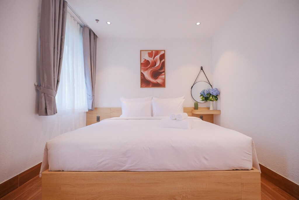 Deluxe Double Room - DAWN Hotel Dalat