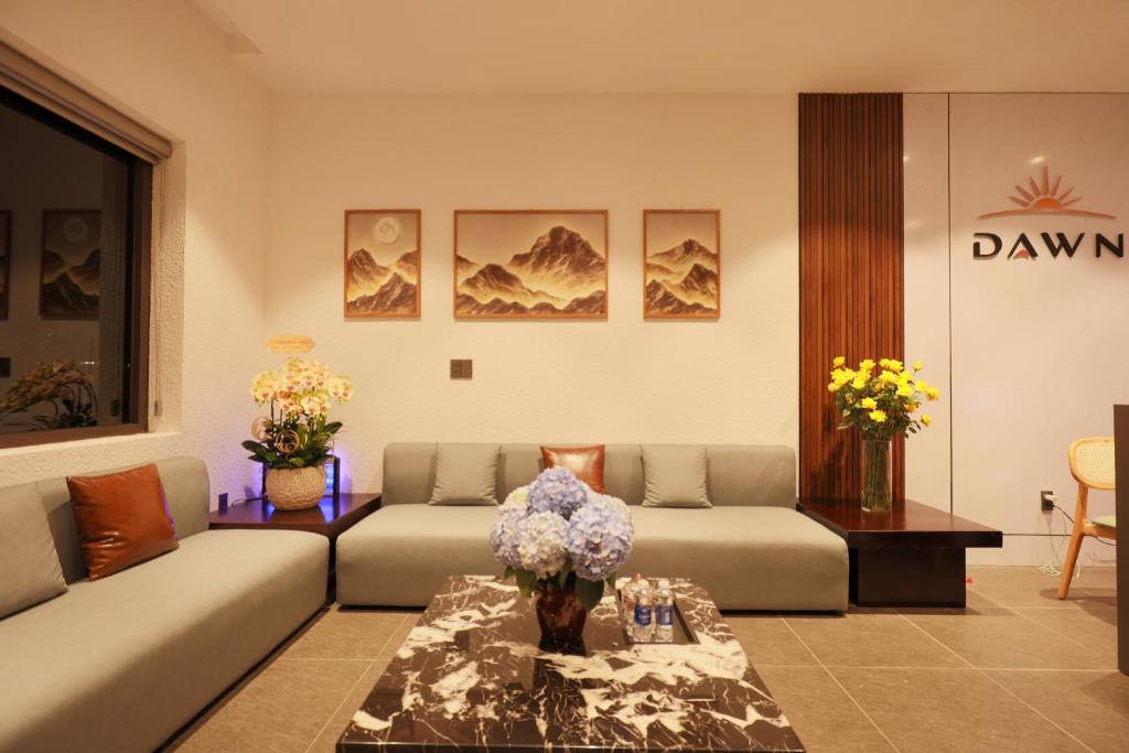 Twin Comfort Room gallery photo - DAWN Hotel Dalat