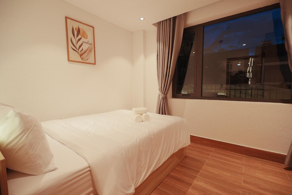 2-Bedroom Family Apartment - DAWN Hotel Dalat