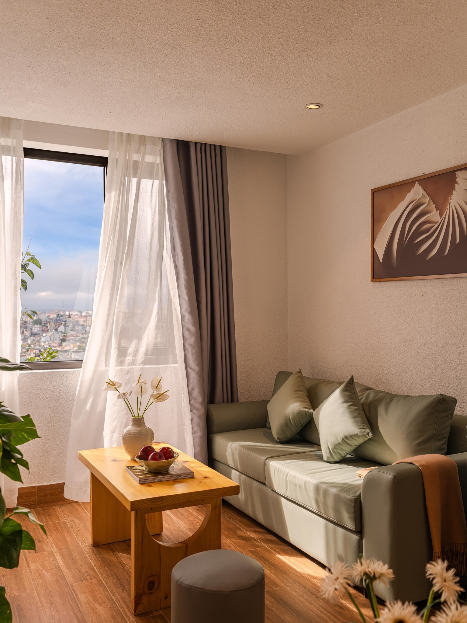 2-Bedroom Family Apartment - Ảnh thực tế 3