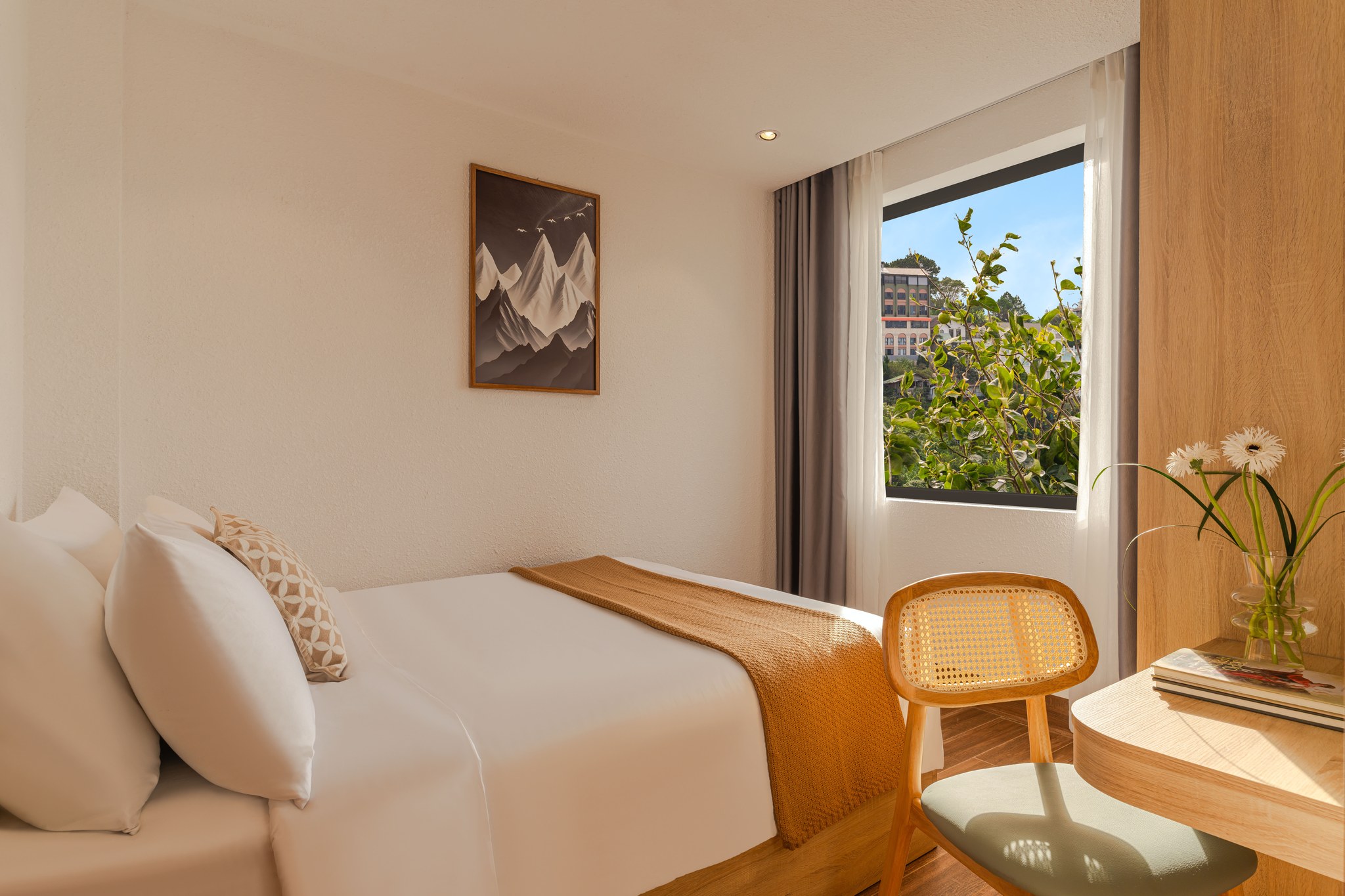 2-Bedroom Family Apartment - Ảnh thực tế 5