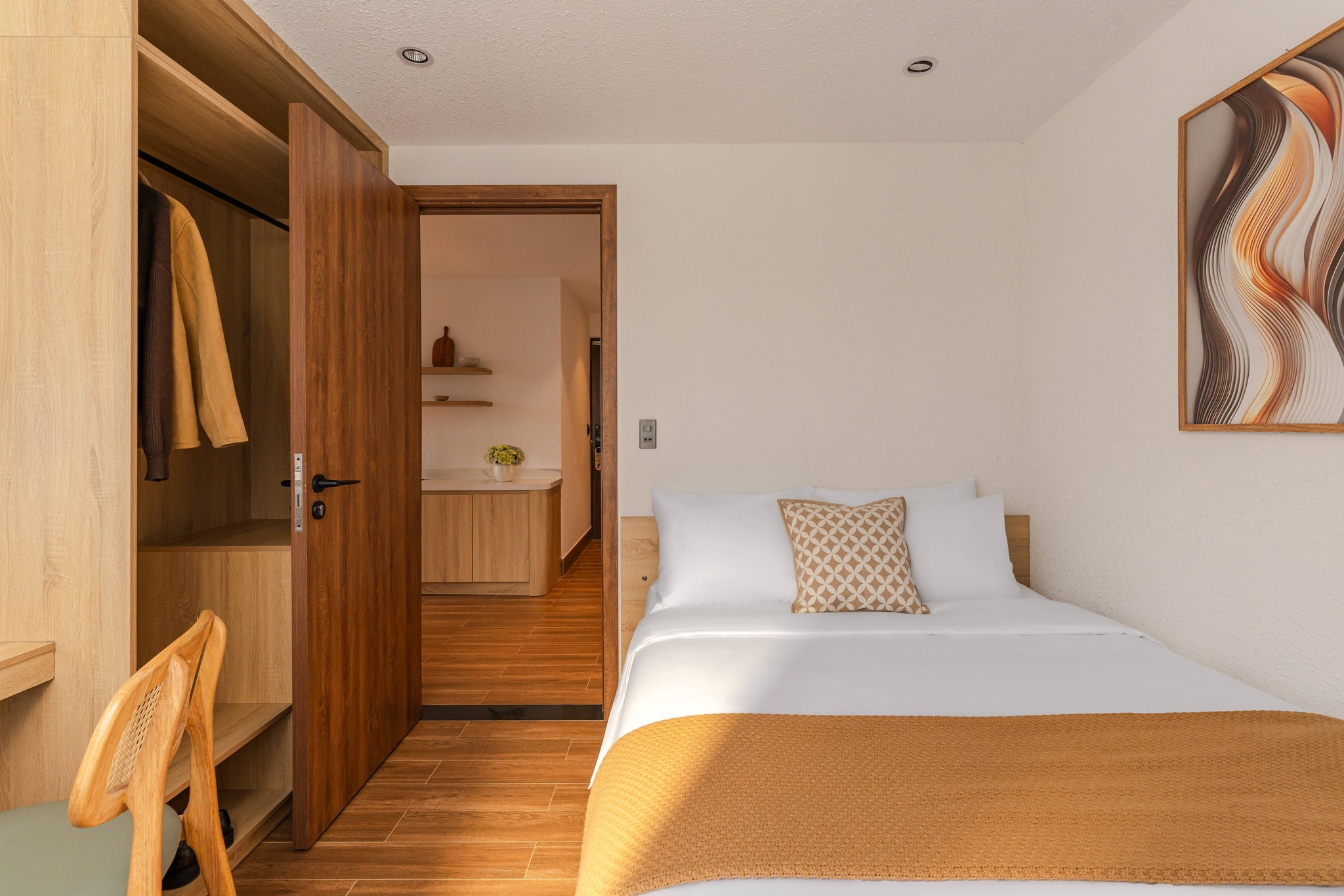 2-Bedroom Family Apartment - Ảnh thực tế 7