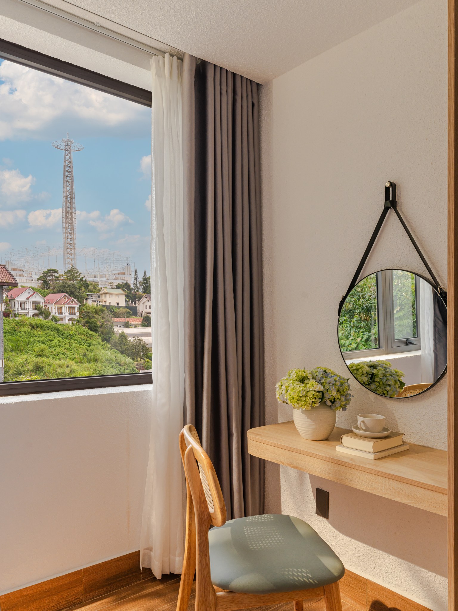 2-Bedroom Family Apartment - Ảnh thực tế 9