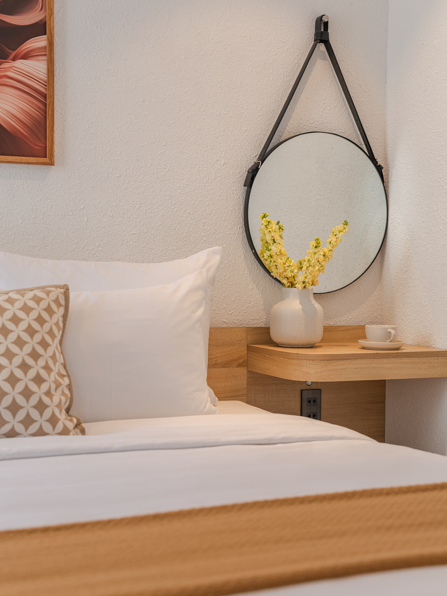 Deluxe Double Room - Ảnh thực tế 5