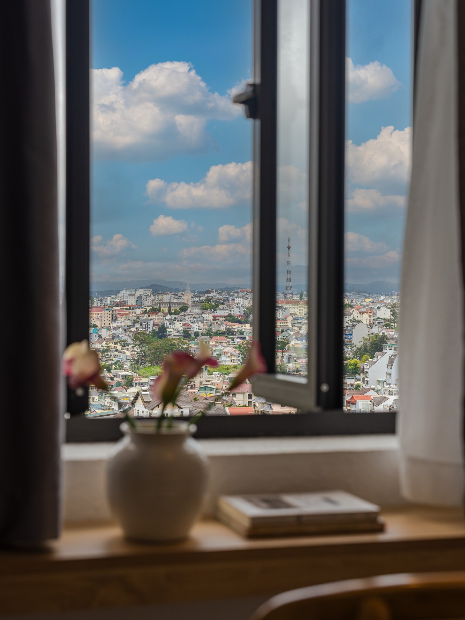 Deluxe Double Room - Ảnh thực tế 6