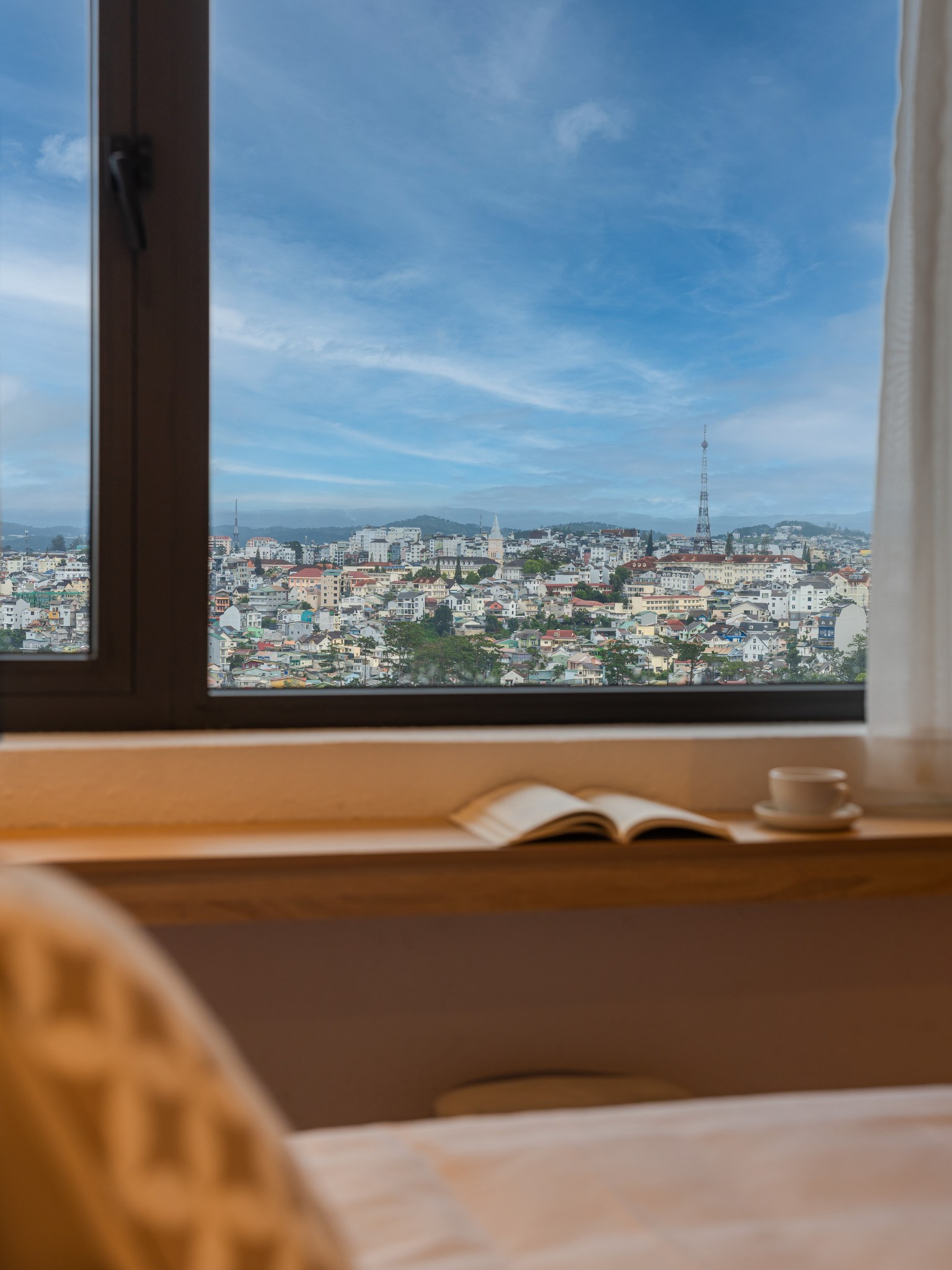 Deluxe Double Room - Ảnh thực tế 9