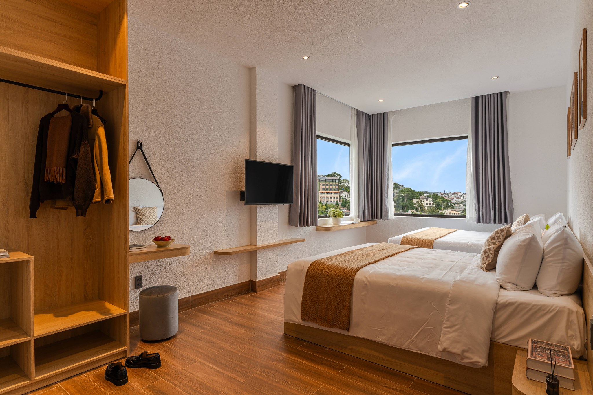 Deluxe Family Room - Ảnh thực tế 2