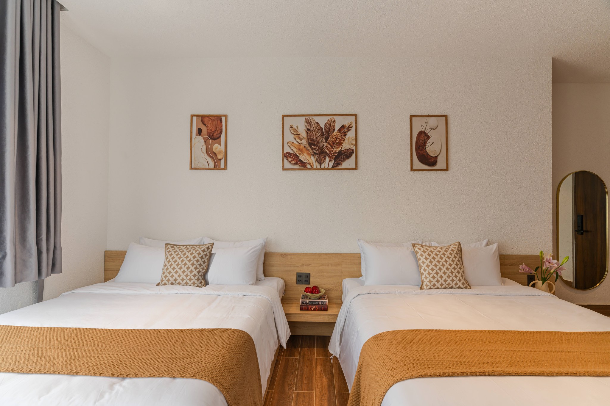 Deluxe Family Room - Ảnh thực tế 3