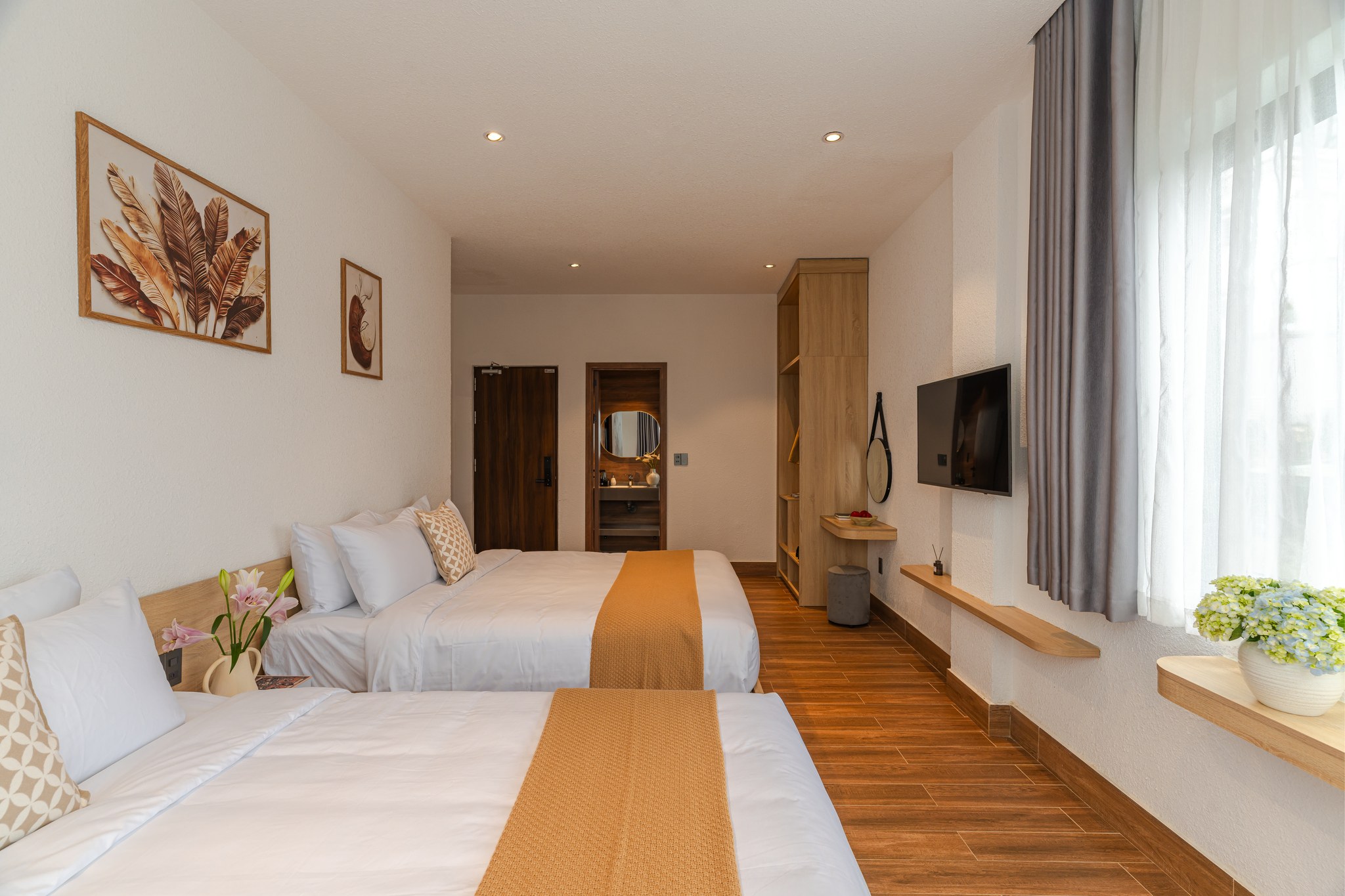 Deluxe Family Room - Ảnh thực tế 5