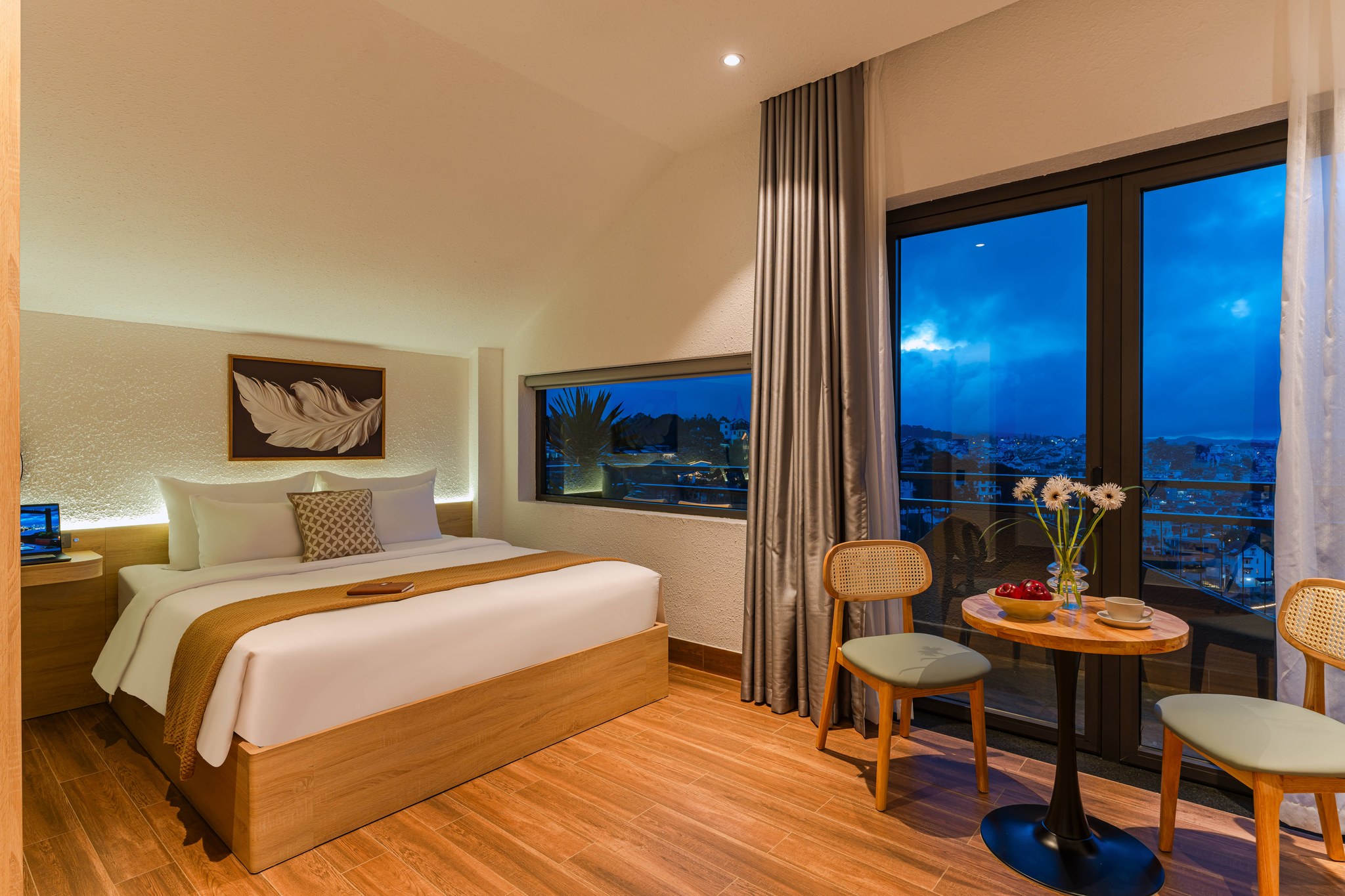 Suite Balcony Valley View & Bathtub - Ảnh thực tế 2