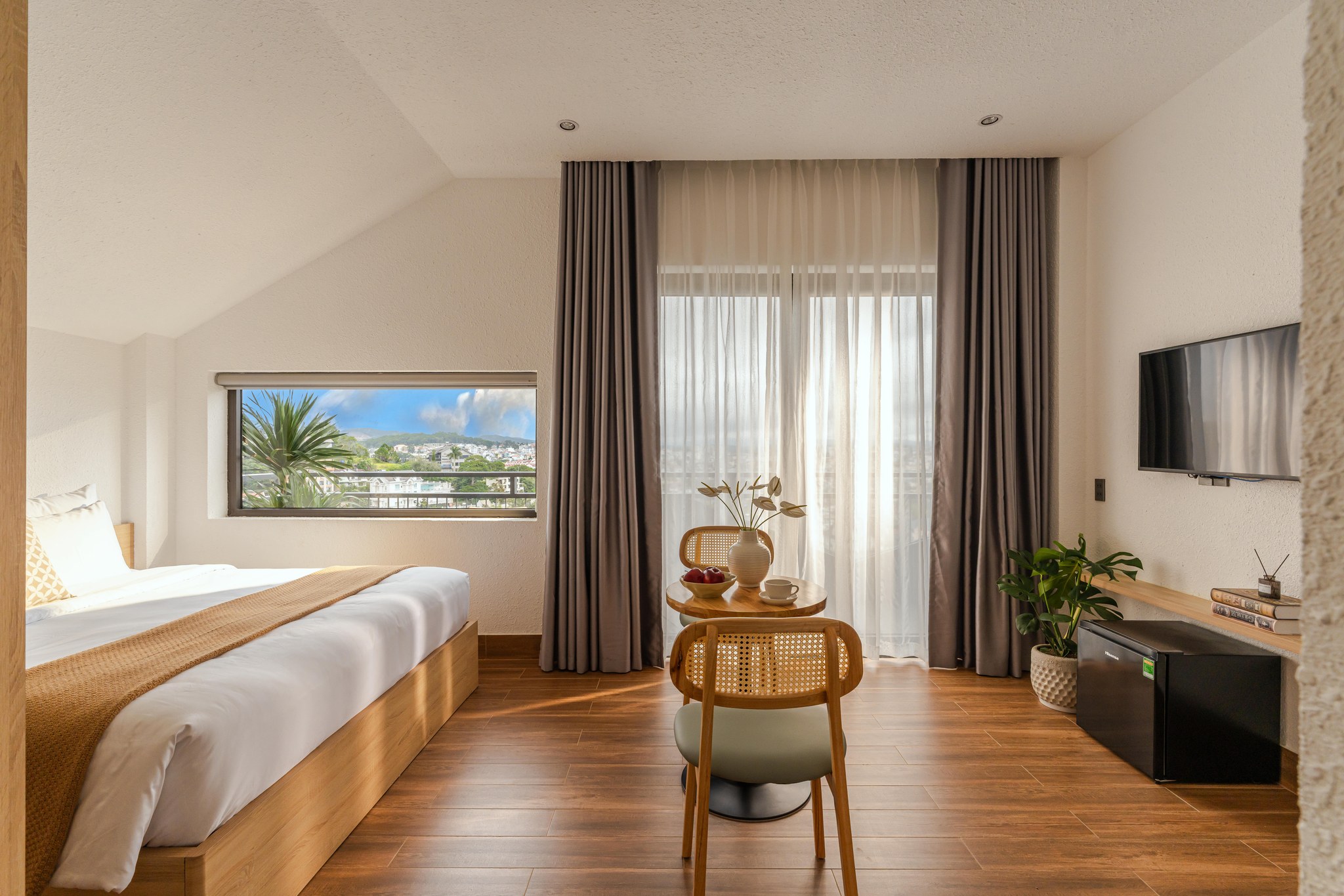 Suite Balcony Valley View & Bathtub - Ảnh thực tế 6