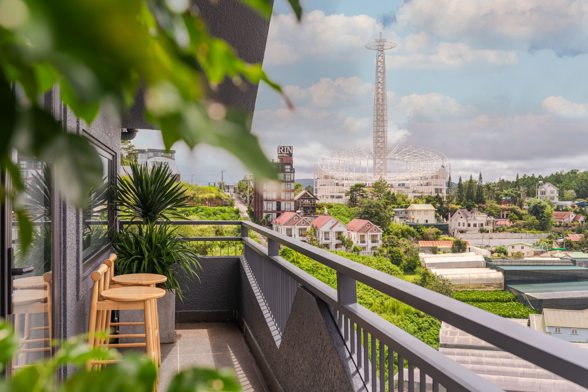Suite Balcony Valley View & Bathtub - Ảnh thực tế 7