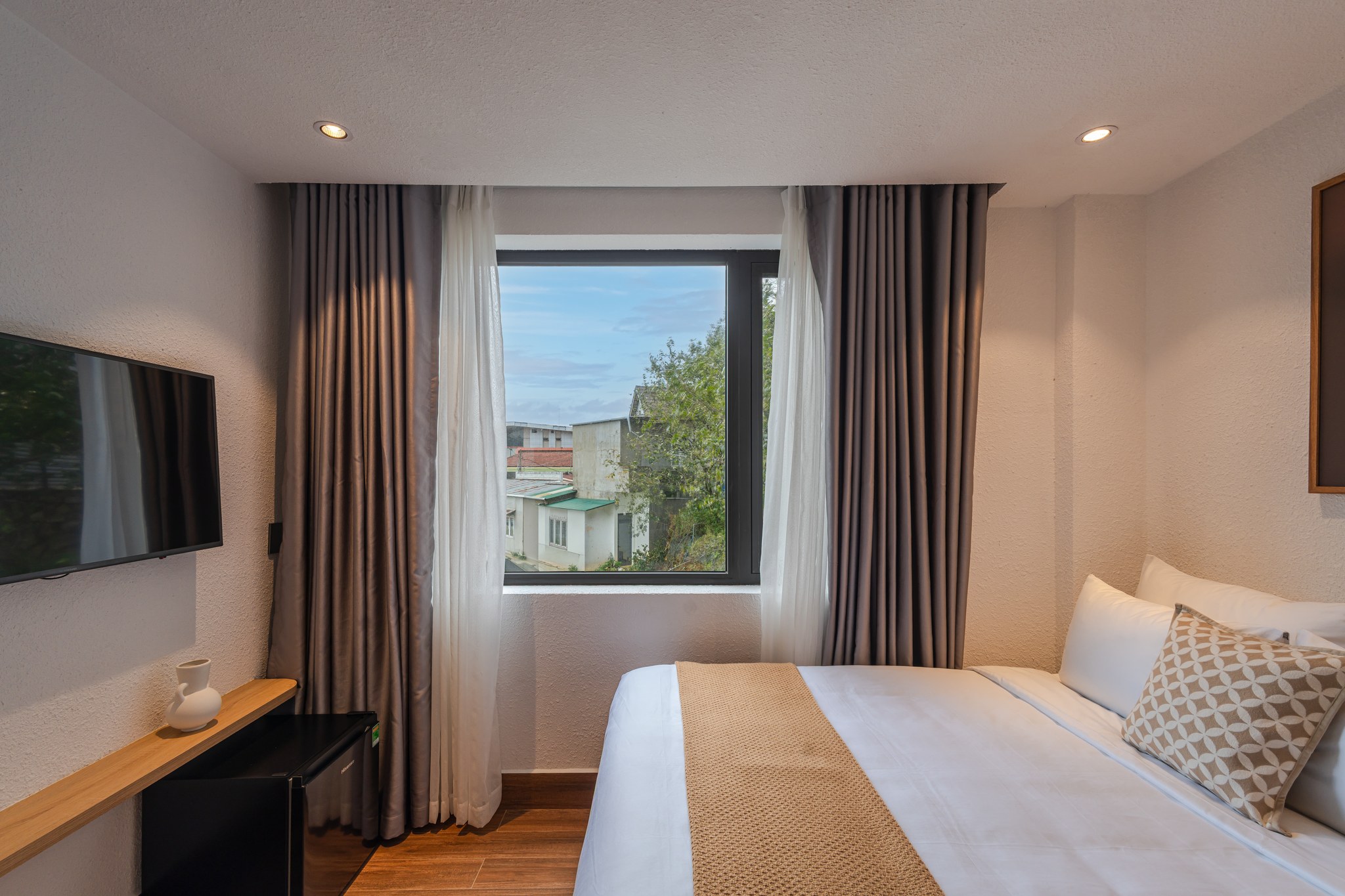 Superior Double Room - Ảnh thực tế 2