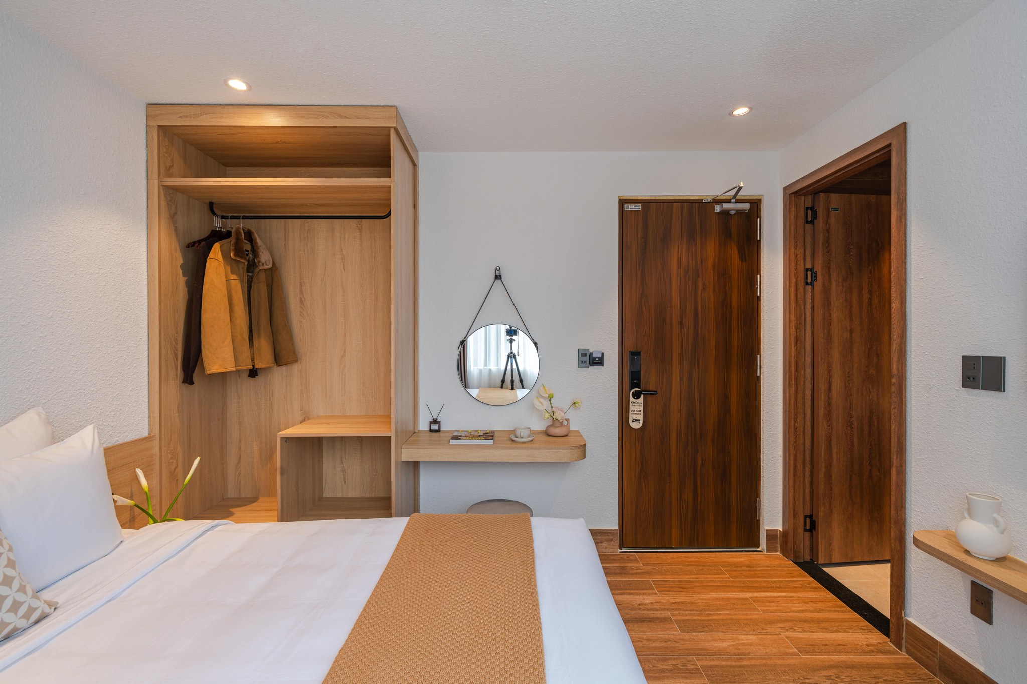 Superior Double Room - Ảnh thực tế 3