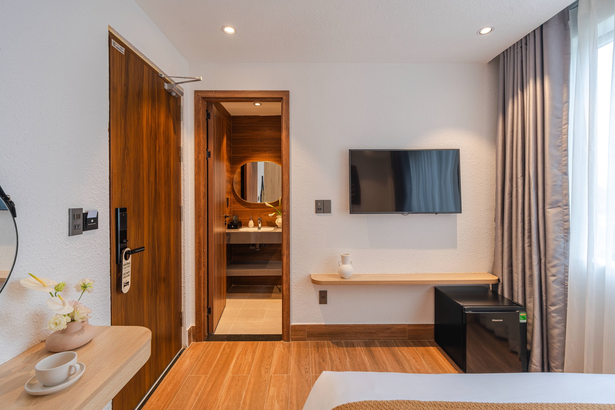 Superior Double Room - Ảnh thực tế 4