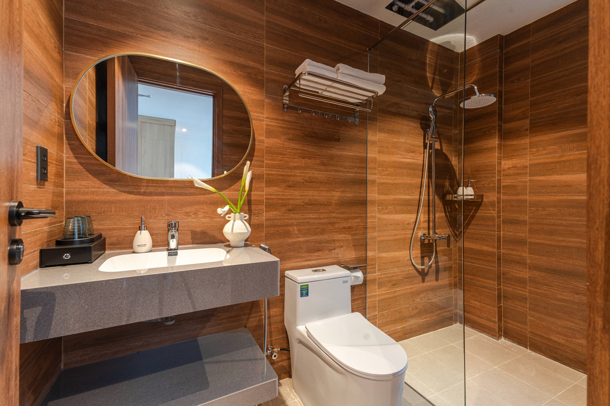 Superior Double Room - Ảnh thực tế 5