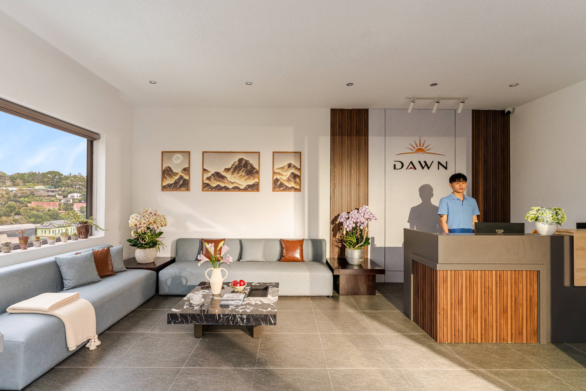 Superior Double Room - Ảnh thực tế 6