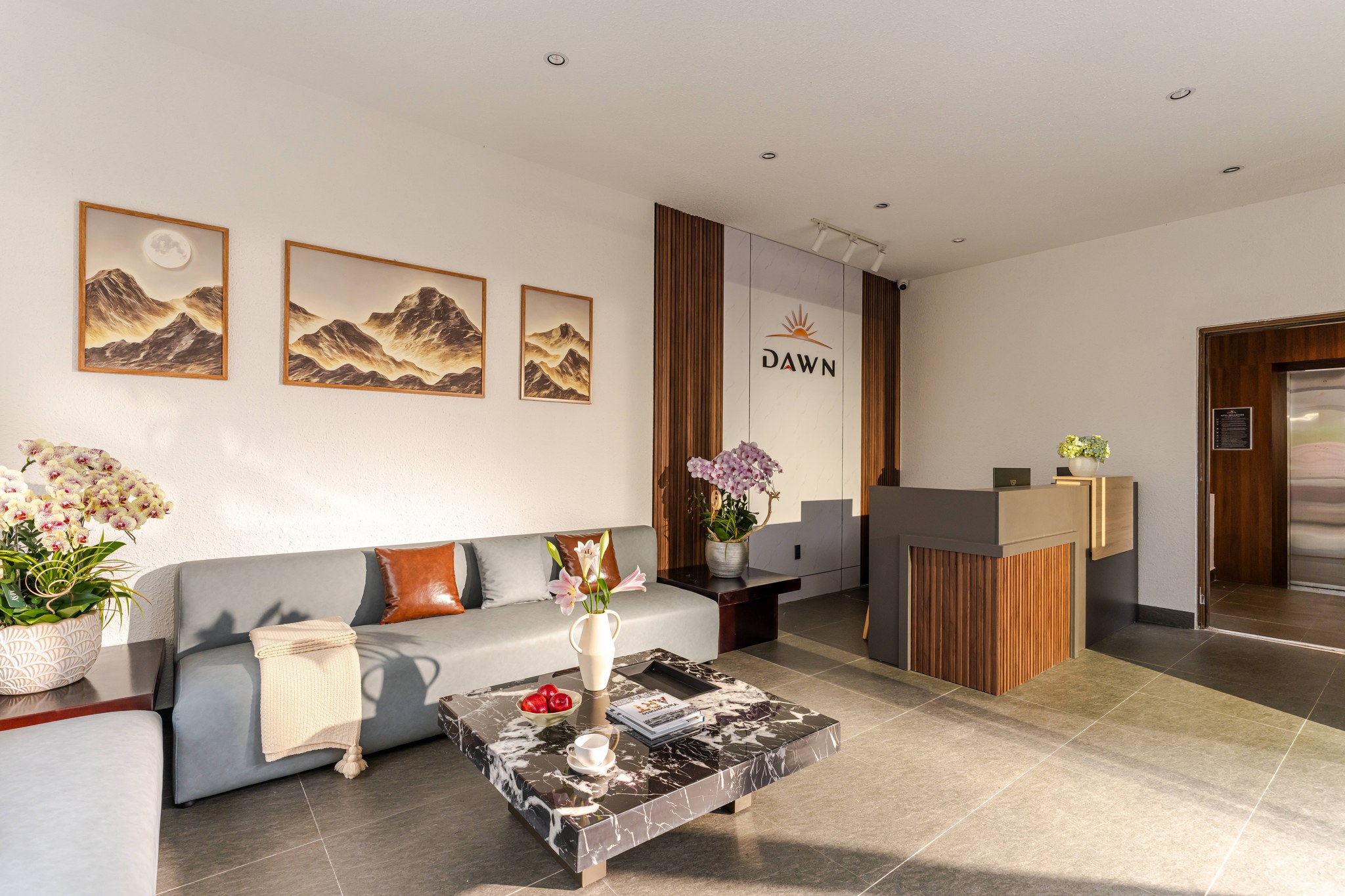 Superior Double Room - Ảnh thực tế 8