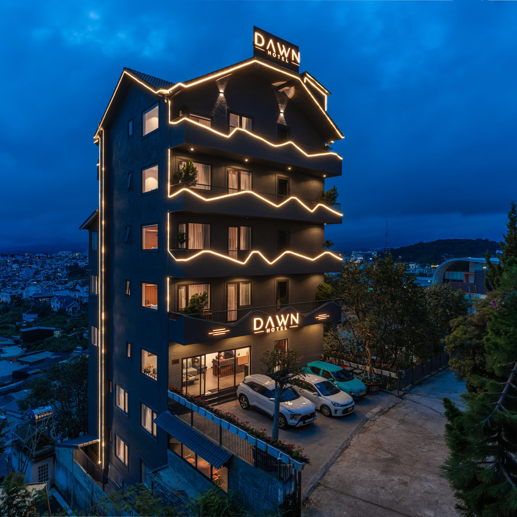 Superior Double Room - Ảnh thực tế 11